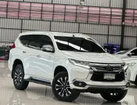 2016 Mitsubishi Pajero Sport 2.4 GT