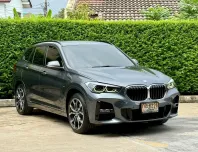 BMW X1 2.0 SDrive20d M Sport โฉมLci ปี 2021