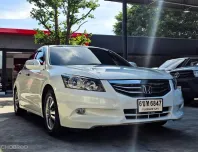 2012 Honda ACCORD 2.0 JP Sedan
