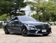 2015 Mercedes-Benz C-Class 2.0 C250 รถเก๋ง 4 ประตู รถสวย ไมล์น้อย มือเดียวป้ายแดง 