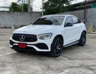 2021 Mercedes-Benz GLC-Class 3.0 GLC43 AMG Coupe SUV รถสภาพดี มีประกัน 