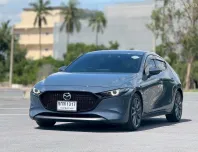 2020 Mazda 3 2.0 Sports (5Door) รถเก๋ง 5 ประตู รถสวย ไมล์น้อย 