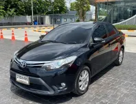 2013 Toyota VIOS 1.5 G รถเก๋ง 4 ประตู 