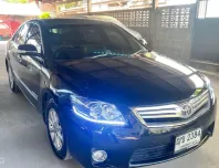 2010 Toyota CAMRY 2.4 HV รถเก๋ง 4 ประตู รถสวย