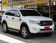 2018 Ford Everest 3.2 Titanium+ 4WD SUV 
