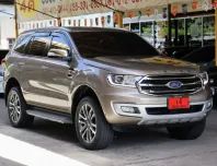 2020 Ford Everest 2.0 Titanium+ SUV 
