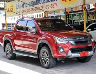 2018 Isuzu D-Max 3.0 CAB-4 Vcross MAX Ddi Z-Prestige 4WD รถกระบะ 