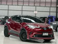 2018 Toyota C-HR 1.8 Hybrid Mid