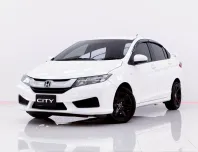 6B014 HONDA CITY 1.5 S i-VTEC 2015