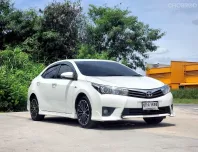 Toyota Altis 1.8 S ESport A/T ปี 2016