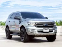 FORD Everest 3.2 Titanium+ TOP Sunroof 4WD 6A/T ปี 2017 จด 2018