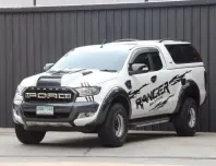 FORD Ranger Open Cab 2.2 XLT Hi-Rider M/T ปี 2018