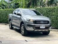Ford RANGER 2.2 WildTrak ปี 2017 จด 2018