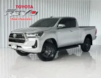 สภาพป้ายแดง Toyota Hilux Revo Cab 2.4Entry Prerunner รถกระบะ 