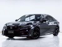 5B826 Honda CIVIC 1.5 Turbo RS รถเก๋ง 4 ประตู 2022 