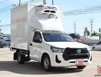 สำหรับธุรกิจห้องเย็น! Toyota Revo ตู้เย็น (2022) สเปคจบ ราคาพิเศษ