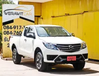 Mazda BT-50 PRO 2.2 FREESTYLE CAB Hi-Racer ปี 2020 เกียร์ ธรรมดา รถสวย สภาพใหม่