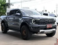ประหยัดกว่า 5 แสน! Ford Ranger Raptor V6 4WD (2023) สภาพป้ายแดง