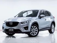 5B853  Mazda CX-5 2.2 XDL SUV 2016 