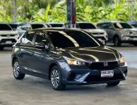 2024 Honda City Hatchback 1.0 SV Hatchback ฟรีดาวน์ ฟรีส่งรถ รถสวย100%