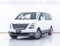 1D601 HYUNDAI GRAND STARLEX VIP 2.5 AT 2012