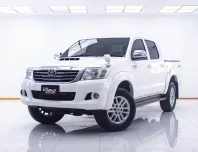 1D585 TOYOTA HILUX VIGO 2.5 E PRERUNNER DOUBLECAB MT 2013