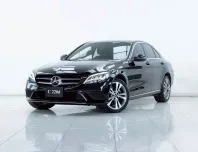 2A928    Mercedes-Benz C-Class 2.0 C220d รถเก๋ง 4 ประตู 2019 