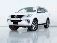 2A968    Toyota Fortuner 2.8 V SUV 2018 