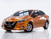 5B827  Nissan Almera 1.0 VL รถเก๋ง 4 ประตู 2020 