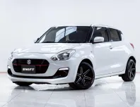 5B829 Suzuki Swift รถเก๋ง 5 ประตู  1.2 GL 2018 