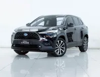2A965 Toyota Corolla Cross 1.8 Hybrid SUV 2021 