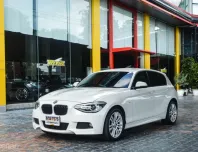 BMW 116i M SPORT ปี 2015 