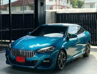 2021 BMW 2 Series 2.0 220i รถเก๋ง 4 ประตู รถบ้านแท้ 