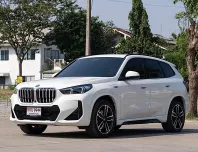 2023 BMW X1 1.5 xDrive30e SUV ออกรถง่าย รถสวย ไมล์น้อย BSI 10 ปี 