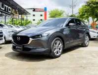 2022 Mazda CX30 2.0 SP  คันนี้รถสวยสภาพเหมือนรถใหม่ ไม่แตกต่างจากป้ายแดงเลย
