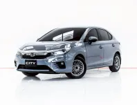 3A974 HONDA CITY 1.0 S+ 5DR AT 2021