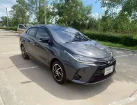 2021 TOYOTA YARIS ATIV 1.2 E