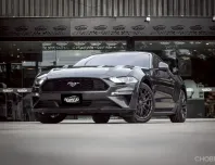 2018 Ford Mustang 2.3 EcoBoost รถเก๋ง 2 ประตู 