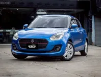2019 Suzuki Swift 1.2 GLX รถเก๋ง 5 ประตู 