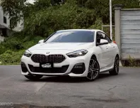 2021 BMW 220i Gran Coupe M Sport รถเก๋ง 4 ประตู 