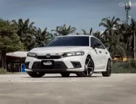 2023 Honda CIVIC 2.0 e:HEV RS รถเก๋ง 4 ประตู 