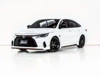 3A952 TOYOTA ATIV 1.2 PREMIUM LUXURY AT 2022