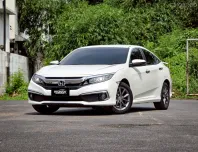2019 Honda CIVIC 1.8 EL i-VTEC รถเก๋ง 4 ประตู 