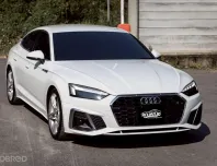 2022 Audi A5 Sportback 40 TFSI S-Line Minorchange รถเก๋ง 4 ประตู 