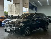 2017 BMW X1 2.0 sDrive18d x-Line F48 SUV 