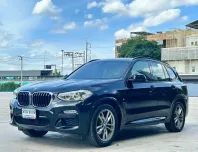 2019 BMW X3 2.0 xDrive20d M-Sport G01SUV 