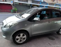 2007 Toyota YARIS 1.5 E รถเก๋ง 5 ประตู เจ้าของขายเอง