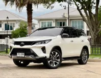 2021 Toyota Fortuner 2.8 Legender รถตู้/MPV 