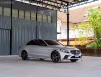 Mercedes Benz C300e AMG Sport Plug-in Hybrid W205 ปี 2021