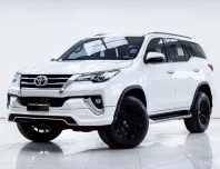 5B856 Toyota Fortuner 2.4 V SUV 2019 